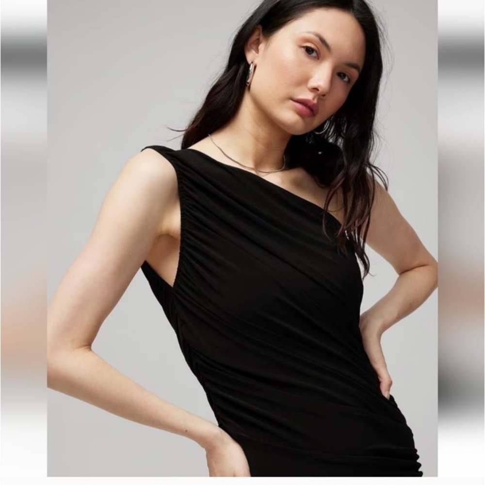 WHBM Little Black Dress NWT